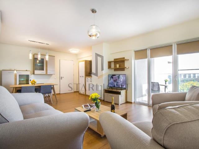 Barbu Vacarescu – Floreasca | Rent furnished 2 bedroom