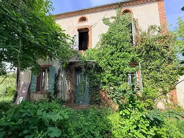Barcelonne du Gers 32720 Achat / Vente maison 4 pièces t4 jardin