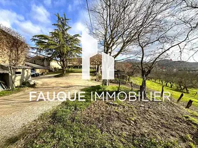 Barcelonne 26120 Achat / Vente terrain