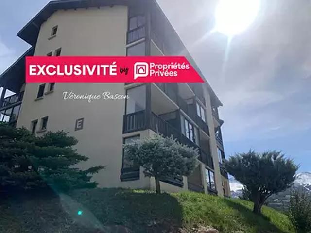 Barcelonnette 04400 Achat / Vente appartement 2 pièces t2