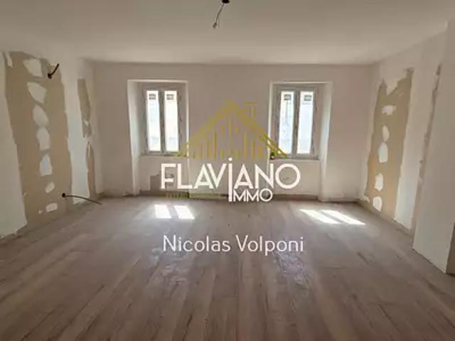 Barcelonnette 04400 Achat / Vente appartement 7 pièces t7