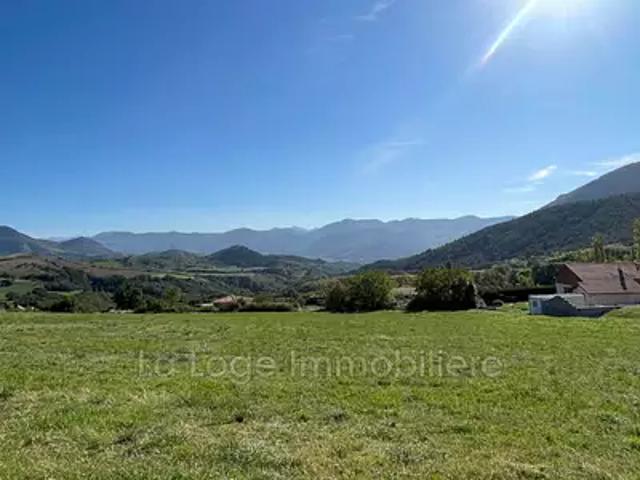 Barcillonnette 05110 Achat / Vente terrain