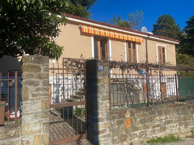 Barcola, casetta indipendente con giardino