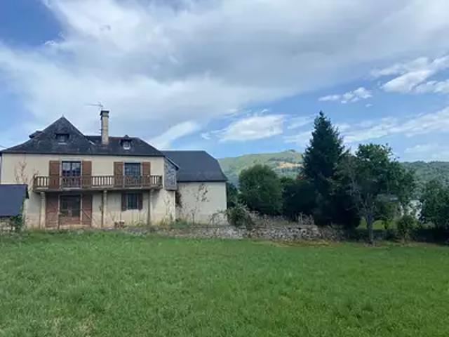 Barcus 64130 Achat / Vente maison 6 pièces t6