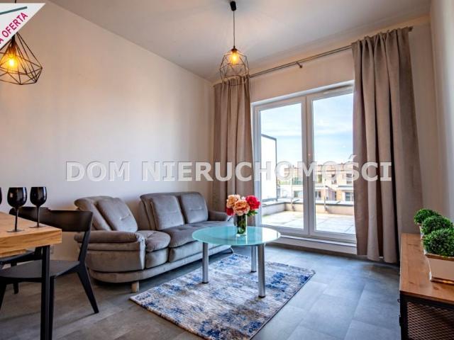 Barcza 52,80 m², Olsztyn