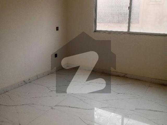 Bard New 3 Bedroom West Open Flat For Rent DHA Phase 6