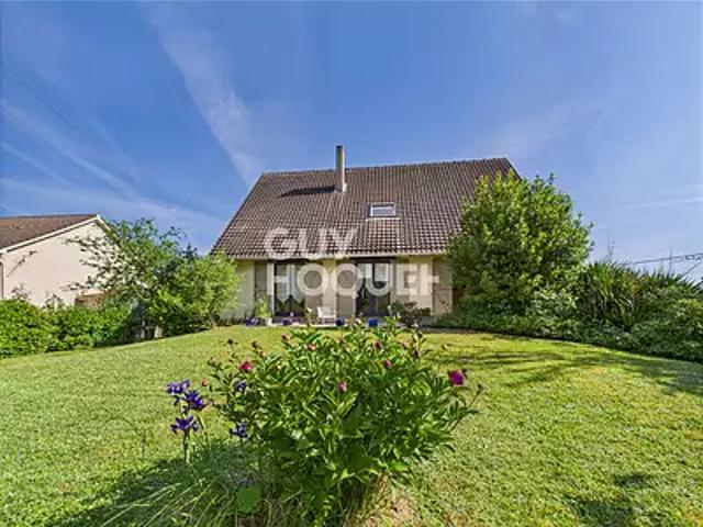 Bardouville 76480 Achat / Vente maison 7 pièces t7