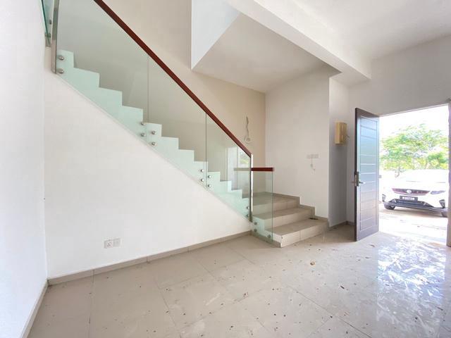 BARE Double Storey Country Villa Bemban Ayer Keroh Ozana Anjung Gapam