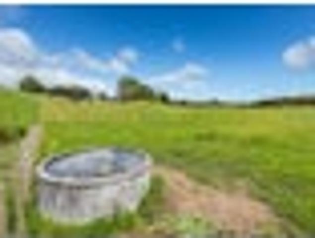 Bare land opportunity