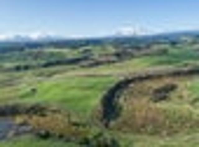 Bare Land Mountain views