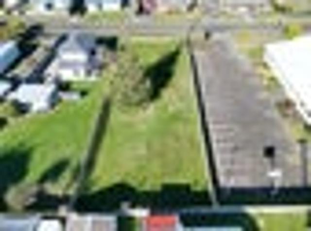 Bare section build, develop, landbank