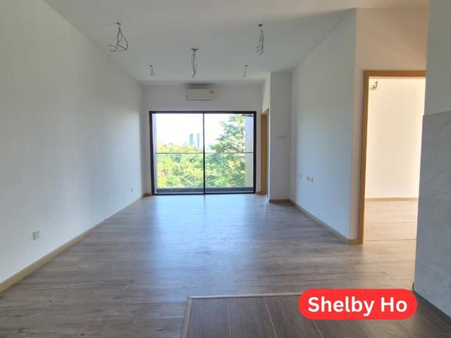 Bare unit Forest Hill Condo Bundusan For Sale