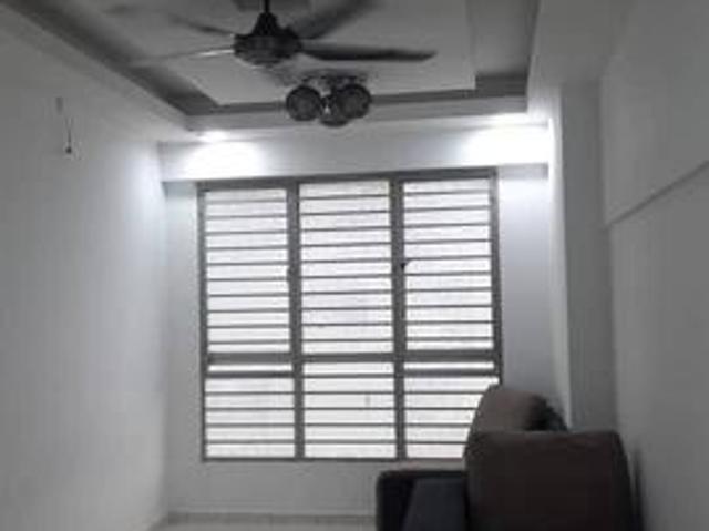 Bare Unit Non Bumi Warisan City View KL