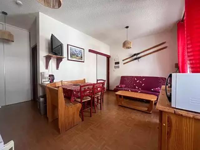 Barèges 65120 Achat / Vente appartement 3 pièces t3