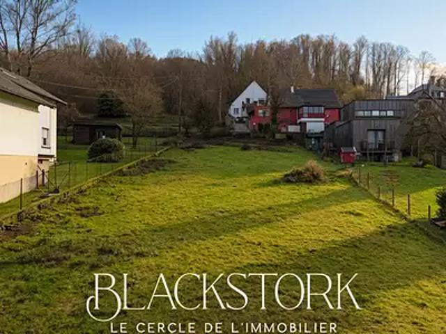 Barembach 67130 Achat / Vente terrain