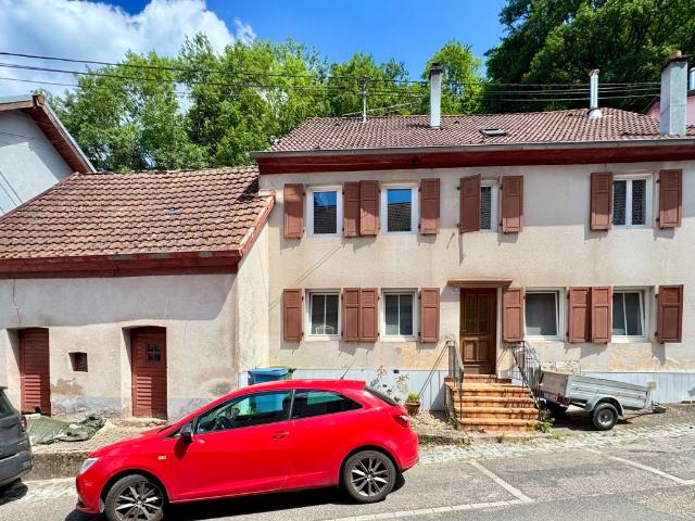 Barembach Vente Maison 67