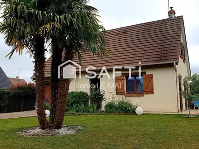 Barentin 76360 Achat / Vente maison 4 pièces t4 parking