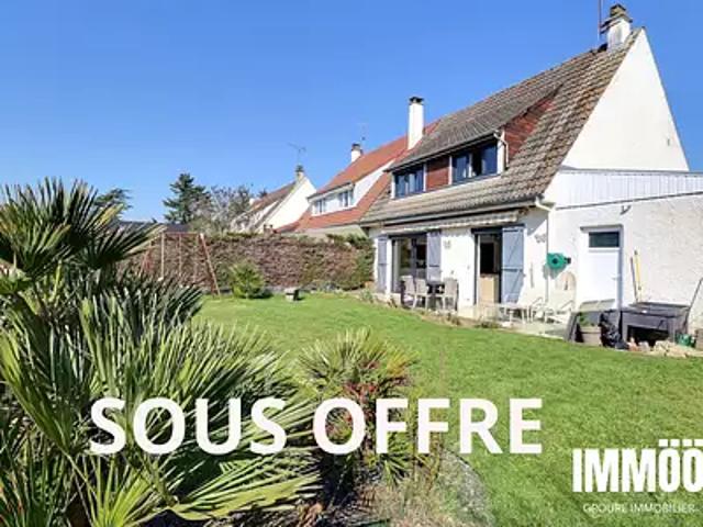 Barentin 76360 Achat / Vente maison 4 pièces t4 terrasse parking