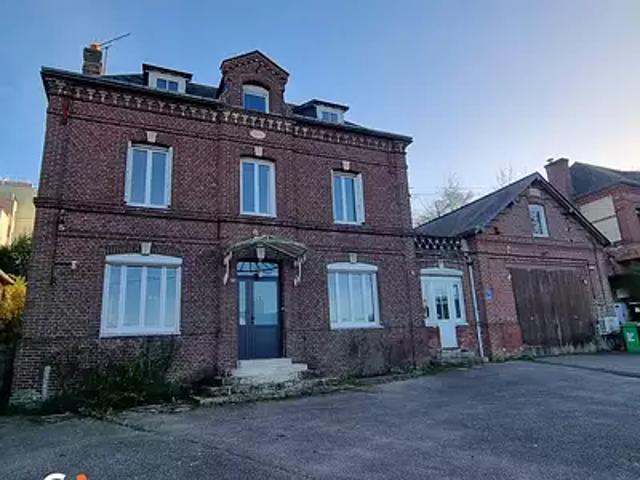 Barentin 76360 Achat / Vente maison 9 pièces t9