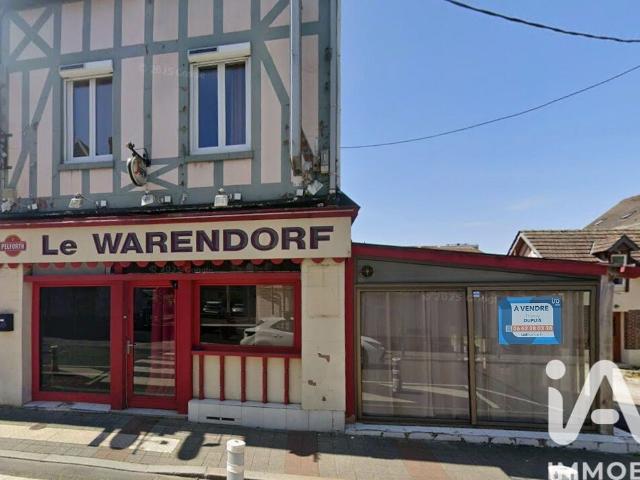Barentin Vente Immeuble 76