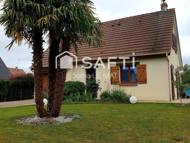 Barentin Vente Maison 76