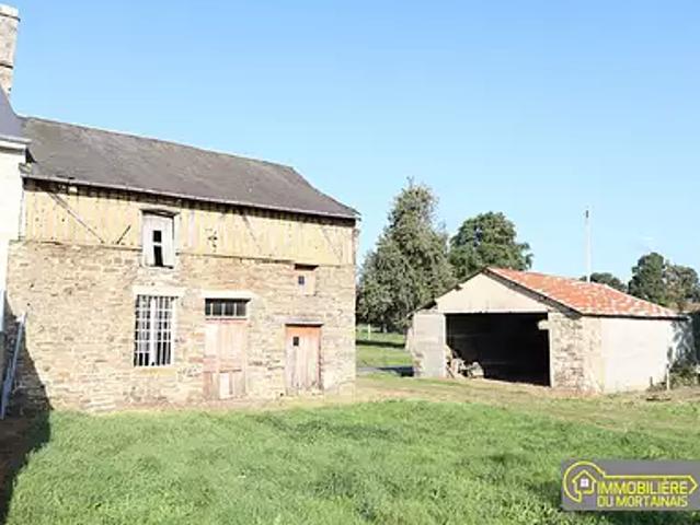 Barenton 50720 Achat / Vente maison 1 pièce t1