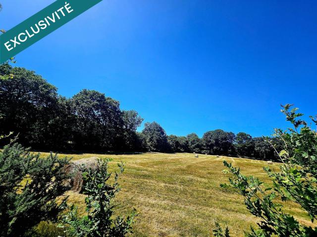 Barenton Vente Terrain 50