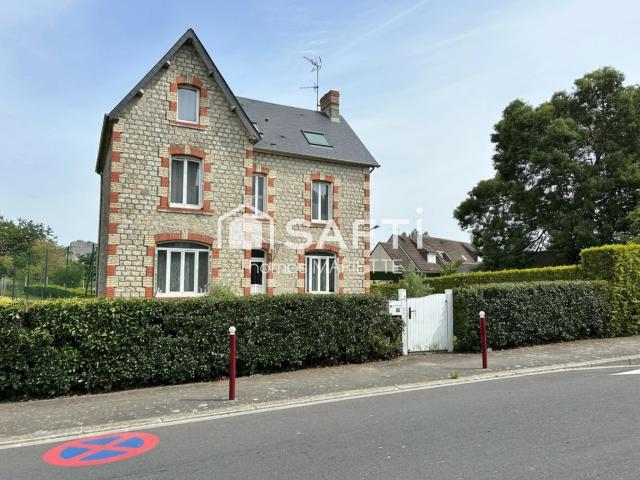 Barenton Vente Maison 50