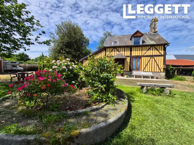 Barenton Vente Maison 50