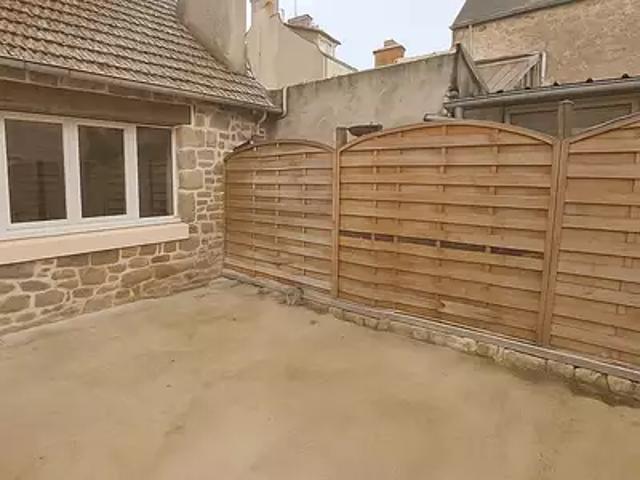 Barfleur 50760 Achat / Vente maison 2 pièces t2