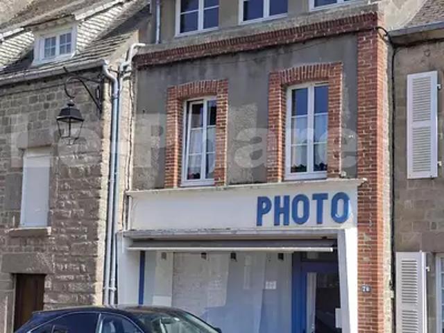 Barfleur 50760 Achat / Vente maison 7 pièces t7