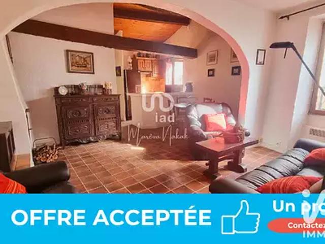 Bargemon 83830 Achat / Vente appartement 2 pièces t2 au dernier étage