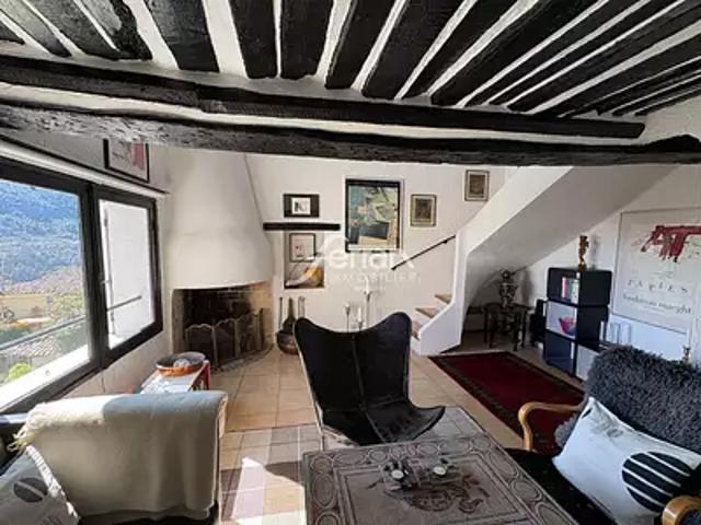 Bargemon 83830 Achat / Vente appartement 3 pièces t3 terrasse