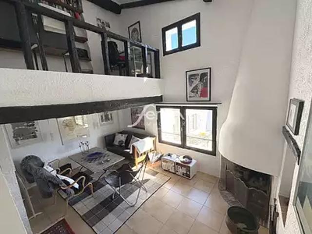 Bargemon 83830 Achat / Vente appartement 3 pièces t3 terrasse