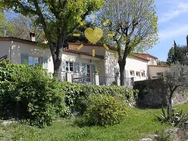 Bargemon 83830 Achat / Vente maison 4 pièces t4 piscine