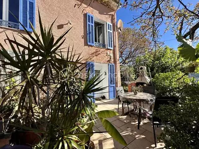 Bargemon 83830 Achat / Vente maison 4 pièces t4 terrasse