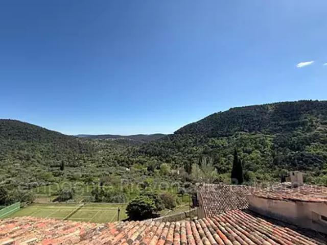 Bargemon 83830 Achat / Vente maison 5 pièces t5