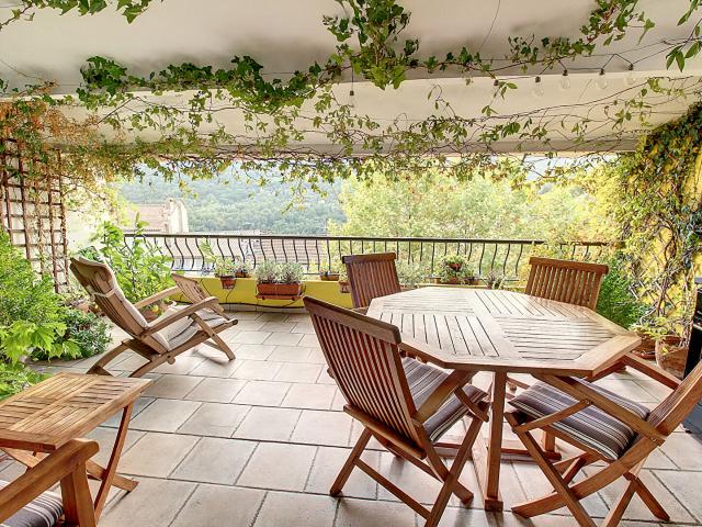 Bargemon Vente Appartement 83