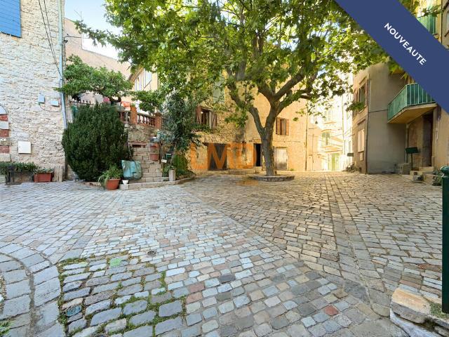 Bargemon Vente Appartement 83
