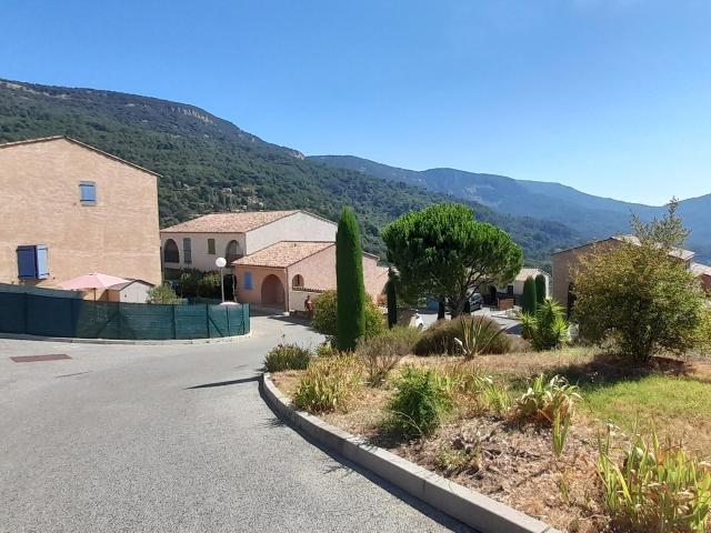 Bargemon Vente Appartement 83