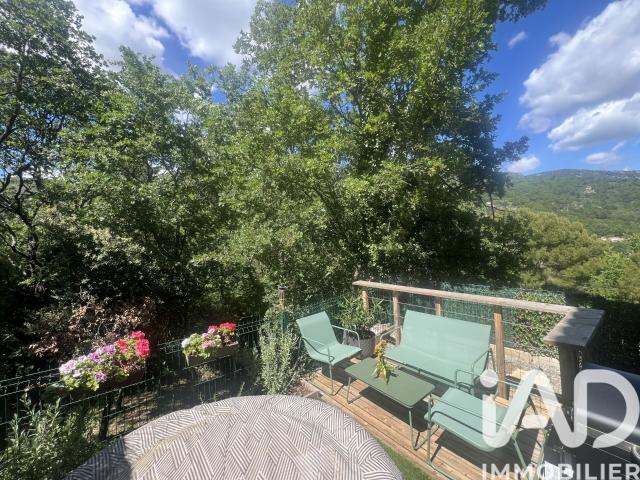 Bargemon Vente Maison 83