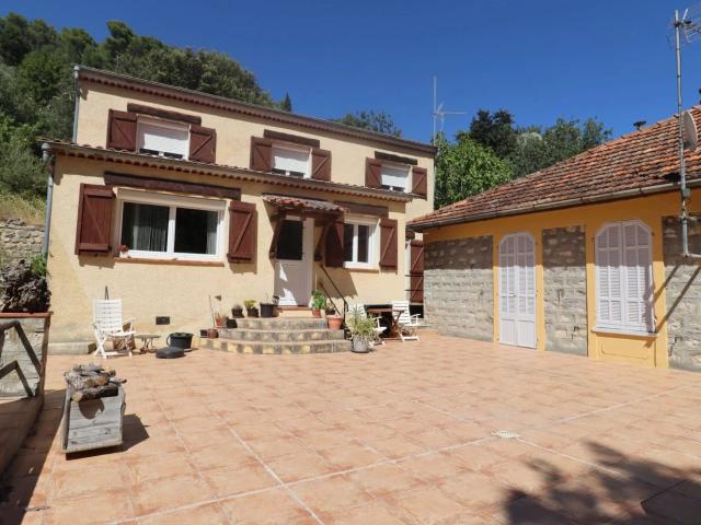 Bargemon Vente Maison 83