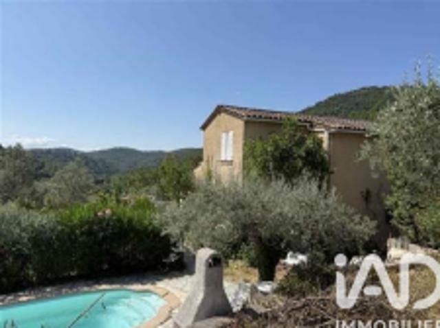 Bargemon Vente Maison 83