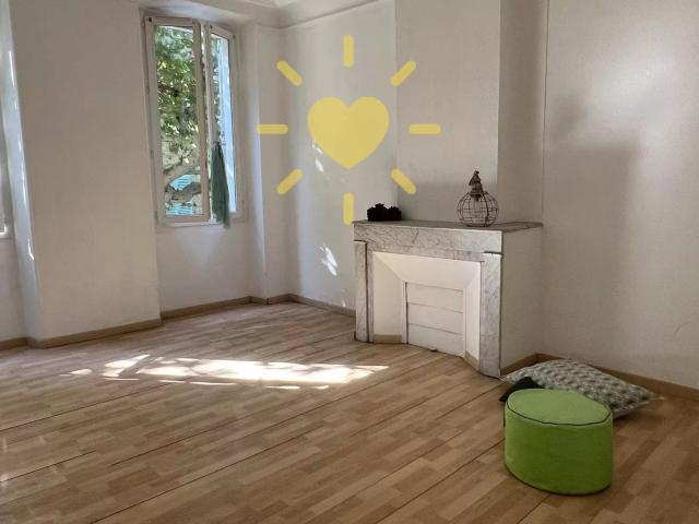 Bargemon: Bel appartement avec de beaux volumes 77m² Bargemon