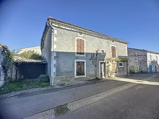 Barguelonne en Quercy 46800 Achat / Vente maison 4 pièces t4