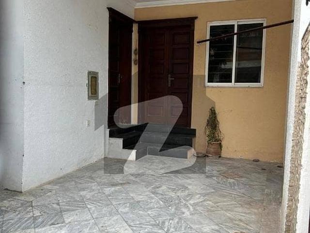 5 Marla House For rent In Bahria Enclave Sector H