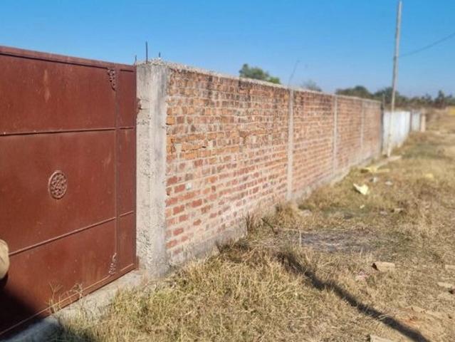 Barhu, Ranchi City 10890 Sq.Ft. Plot in Barhu Ranchi Listing ID: #9892