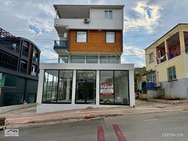 BARIŞ MANÇO BULV. ÜZERİ KÜTÜKÇÜ İNİŞİNDE SATILIK 350 M2 DÜKKAN