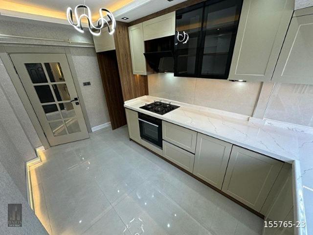 BARIŞ YAPI İNŞAAT'TAN 1,89 FAİZ ORANI İLE GENİŞ 1+1 DAİRE