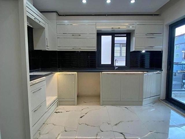 BARIŞ YAPI'DAN 1,89 FAİZ ORANI İLE METROBÜSE YAKIN LÜKS DAİRE
